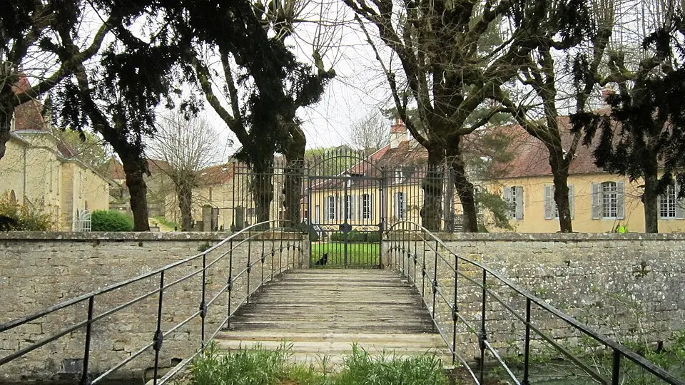 château de Mauvilly