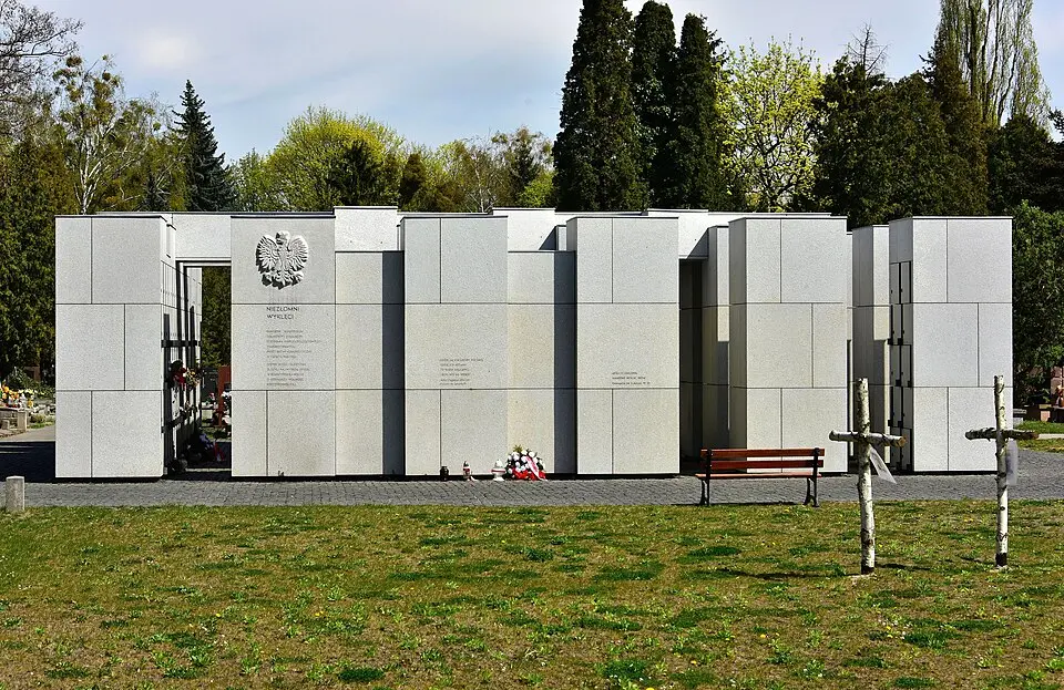 Panteon – Mauzoleum Wyklętych-Niezłomnych