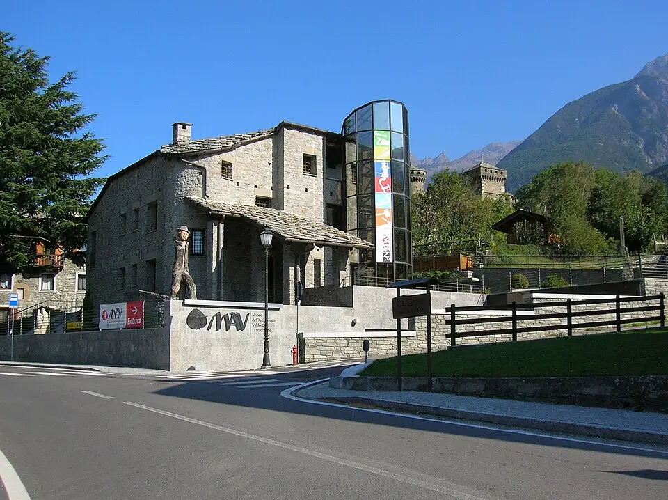 musée de l'artisanat valdôtain de tradition