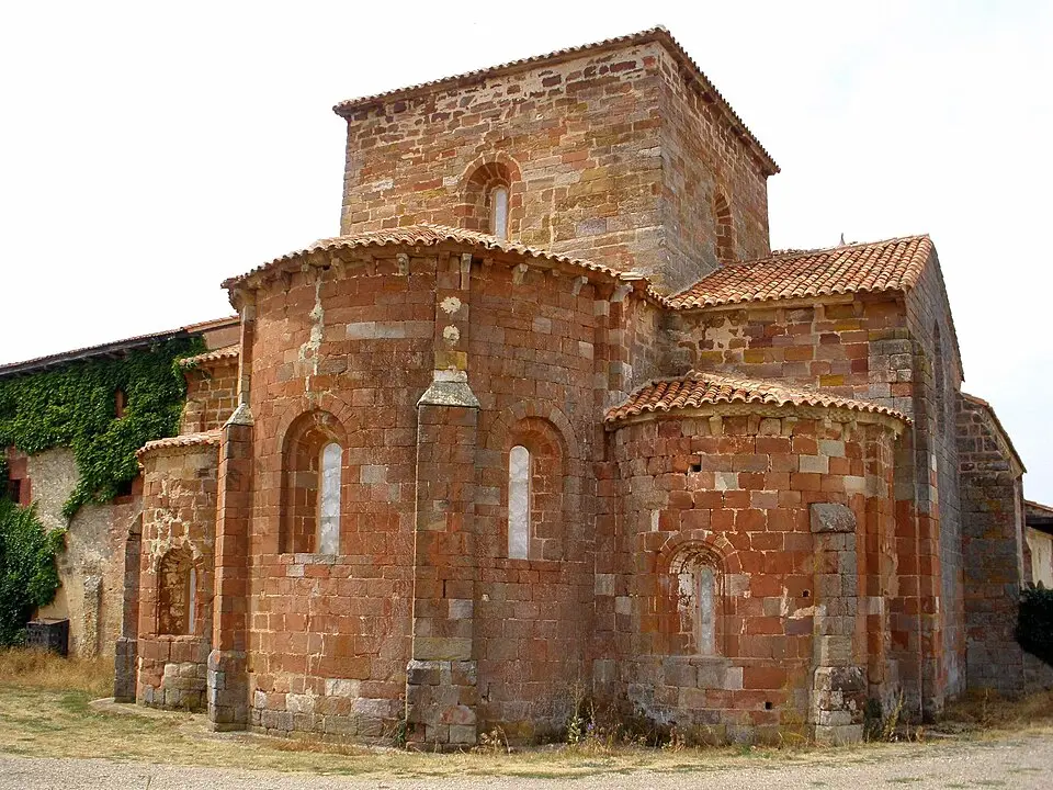 Monasterio de Santa María de Mave