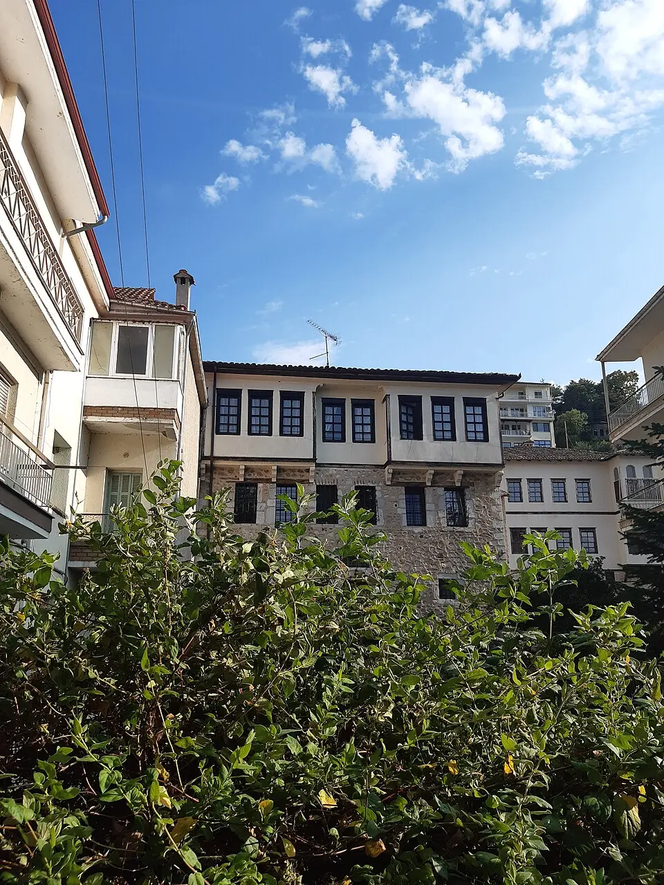 Mavrovitos Mansion