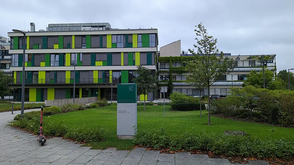 Institut Max-Planck de génétique moléculaire