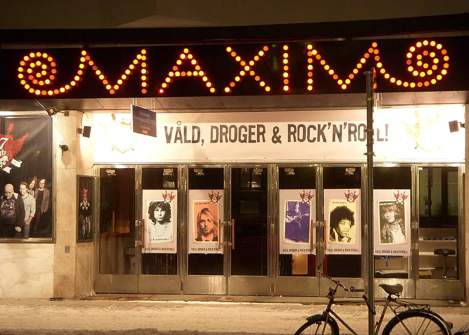 Maximteatern