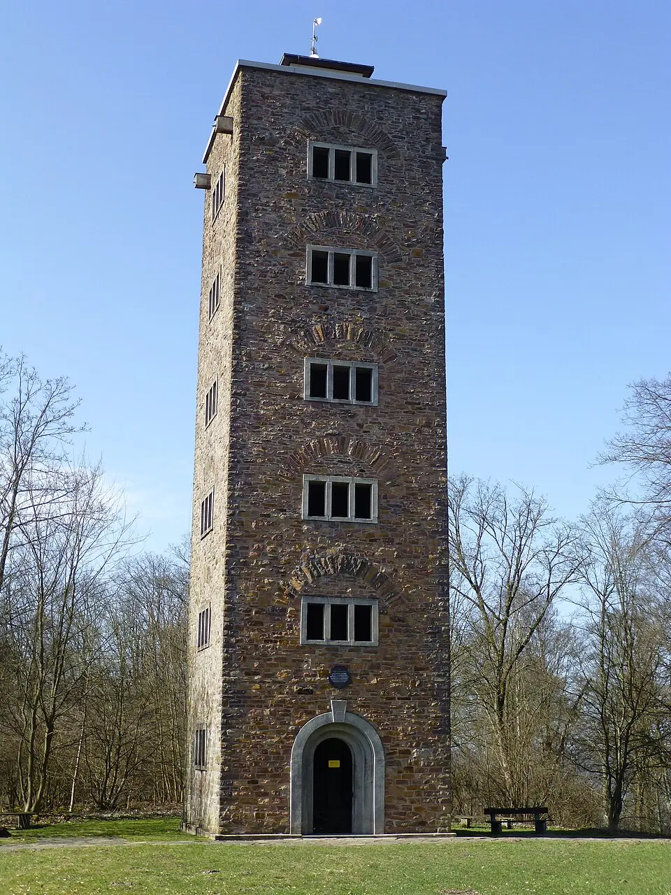 Alheimerturm