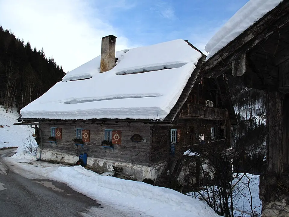 Bauernhof (Anlage) Maxlehen