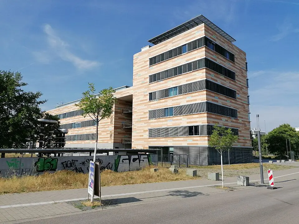 Max Planck Kémiai Intézet