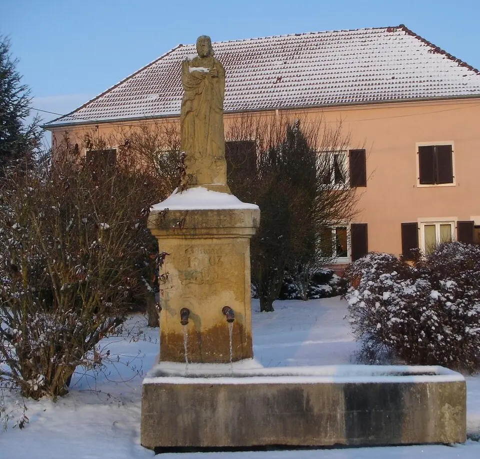 Obrázek: User:sundial took it · Public domain Maxstadt