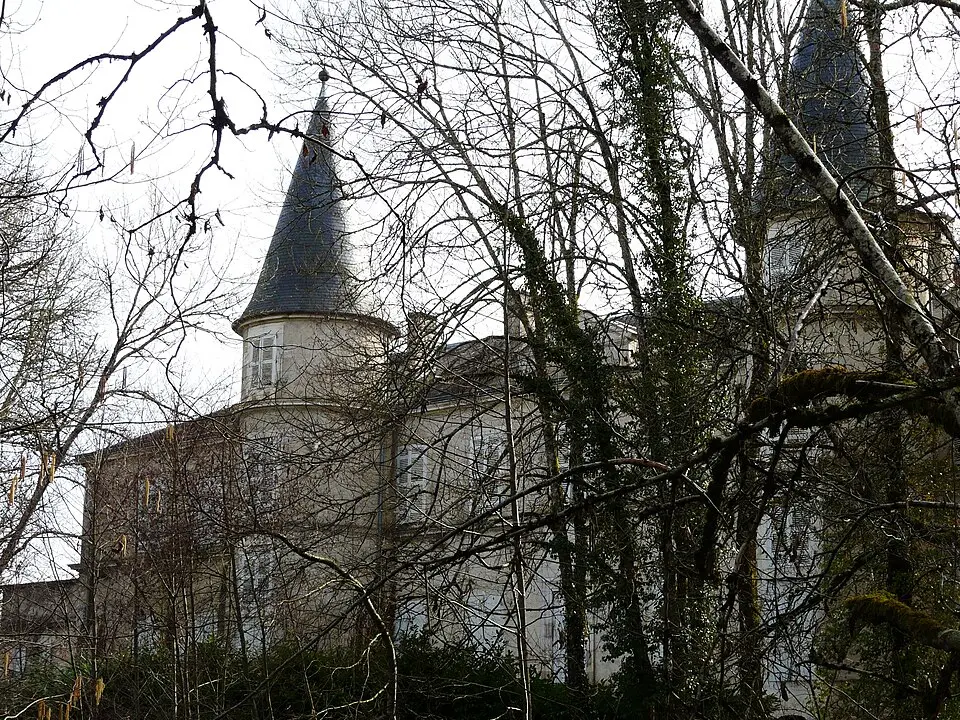 château de Mayac