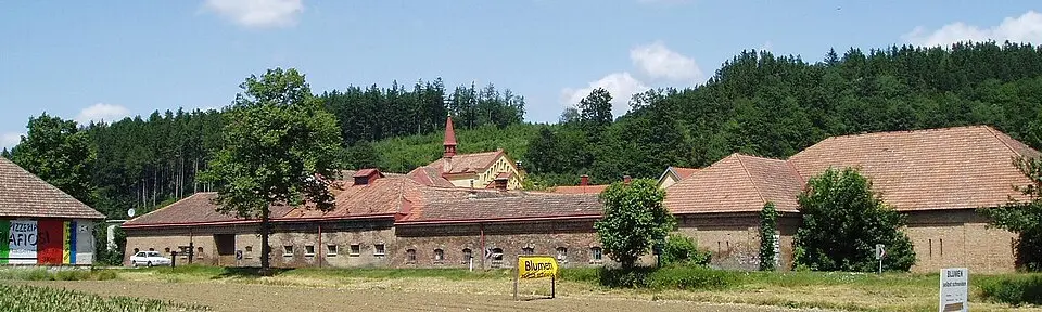 Bild: Allander. Original uploader was Allander at de.wikipedia · Public domain Franziskanerinnenkloster