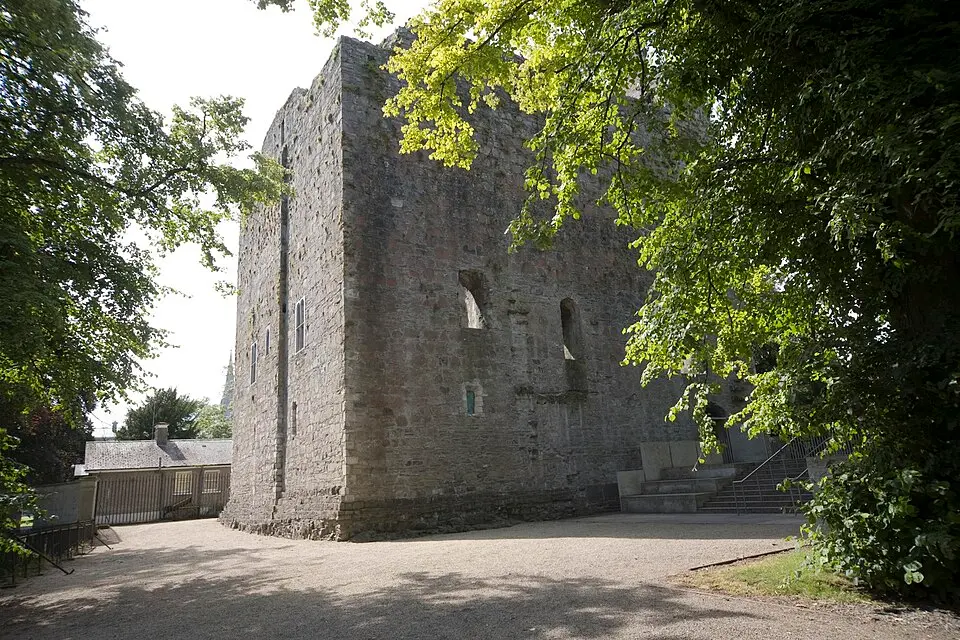 Maynooth Castle