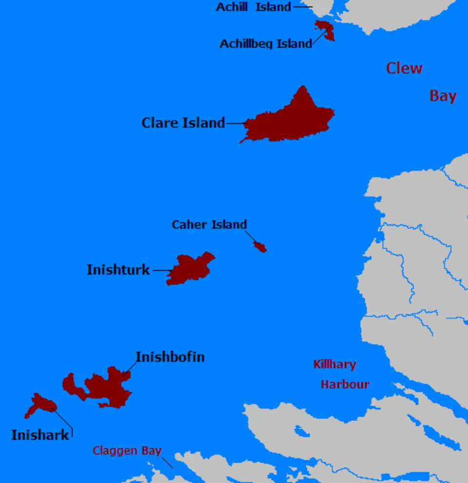 Caher Island