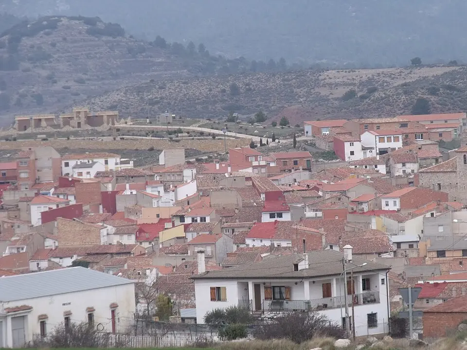 Aliaguilla