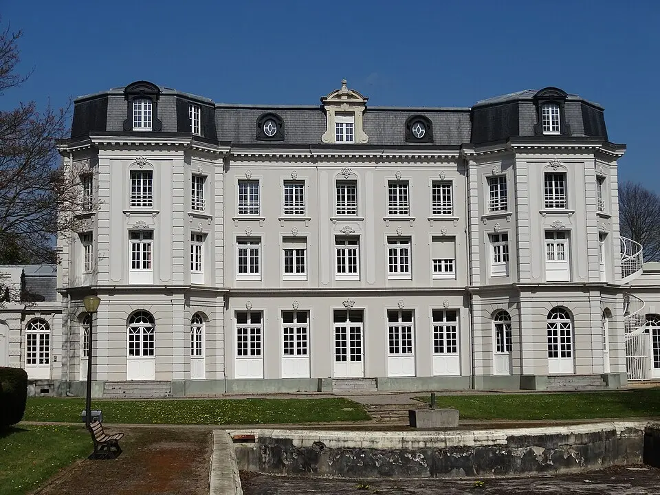 château Mercier