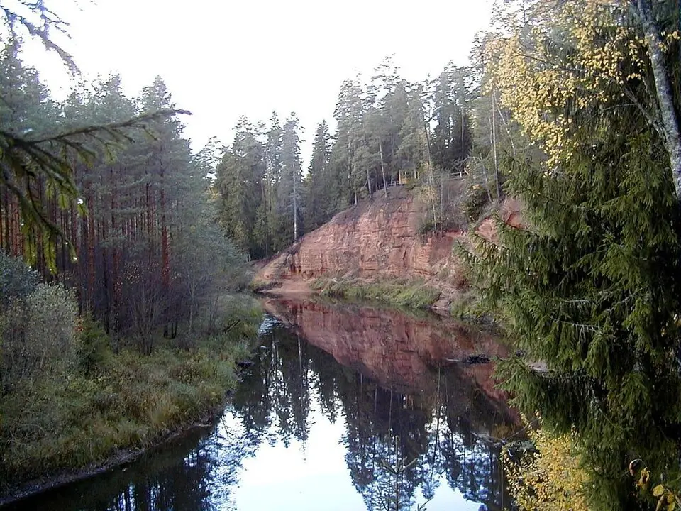 Salacas ielejas dabas parks