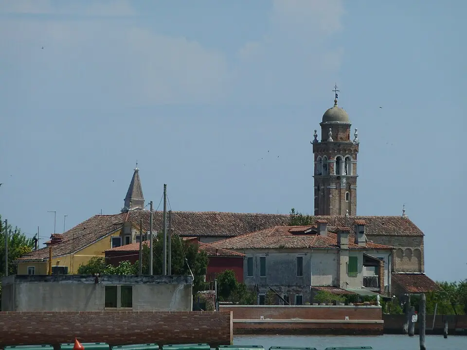 Chiesa Santa Caterina di Mazzorbo