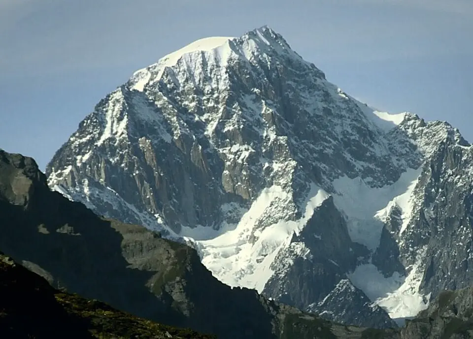 pointe Baretti