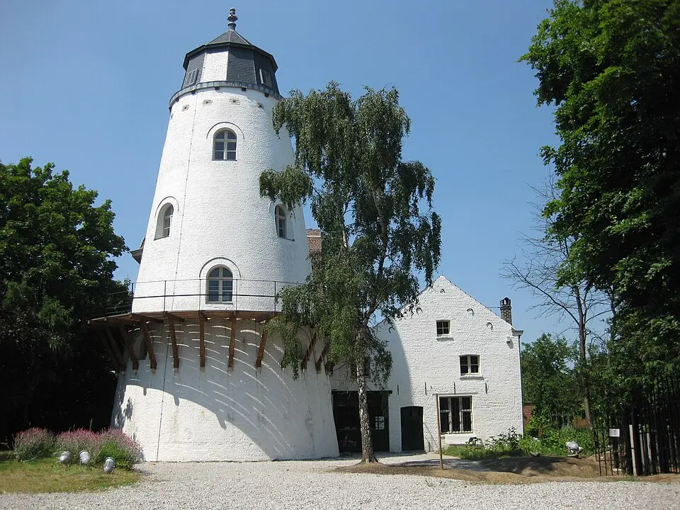 Brussels Museum van de Molen en de Voeding
