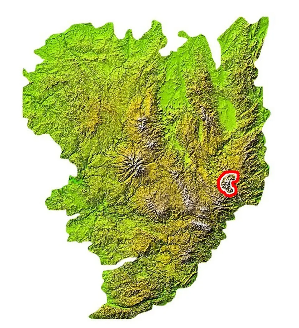 Massif du Mézenc