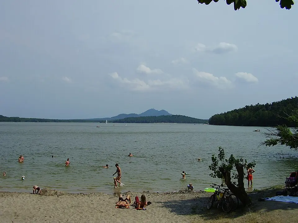 Máchovo jezero
