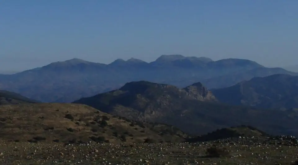 Pico Mágina