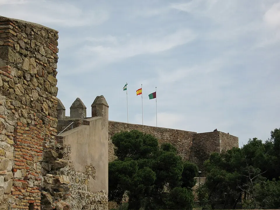 Castle of Gibralfaro