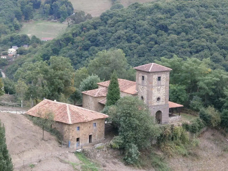 Santuario de los mártires Cosme y Damián