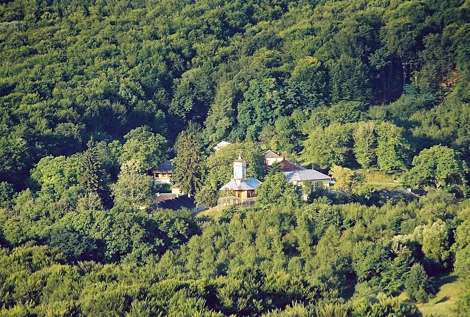 Obrázok: Madalinfocsa · CC BY-SA 3.0 RO Cârligele