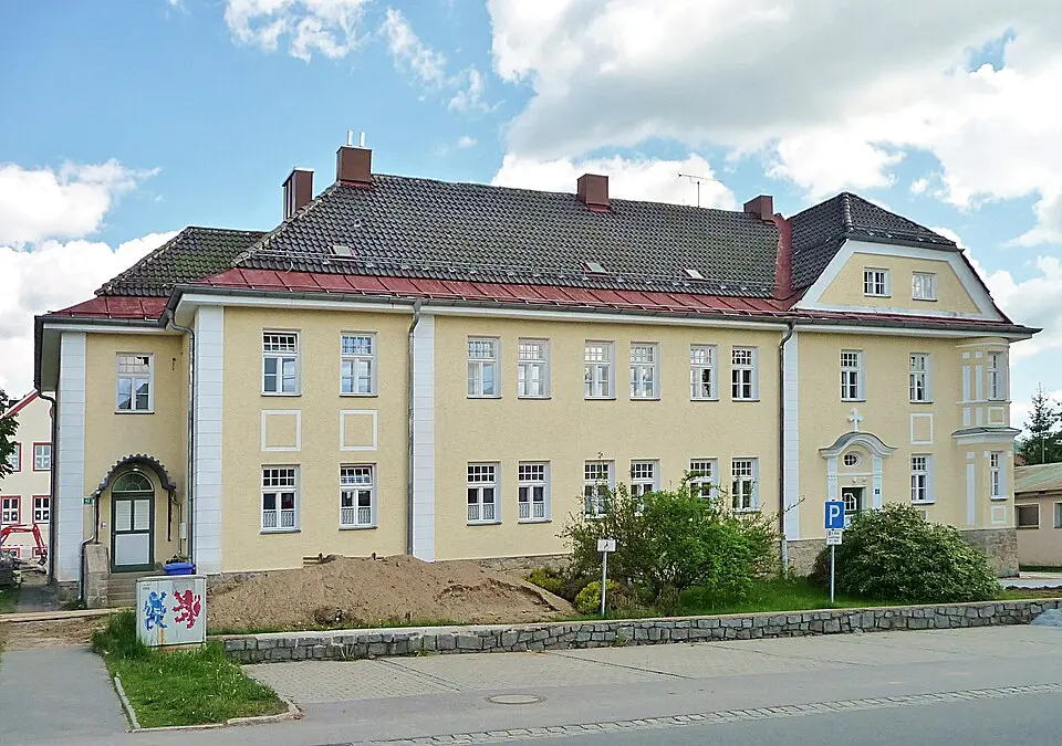 Obrázok: Konrad Lackerbeck · CC0 Ehemaliges Kloster und Mädchenschule der Englischen Fräulein