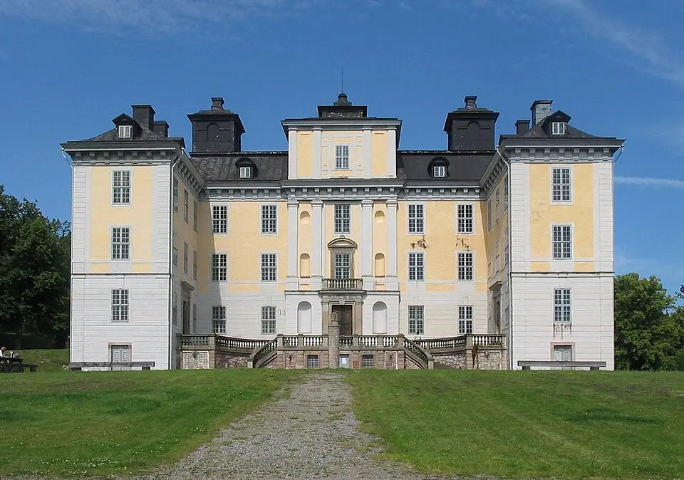 Mälsåkers slott