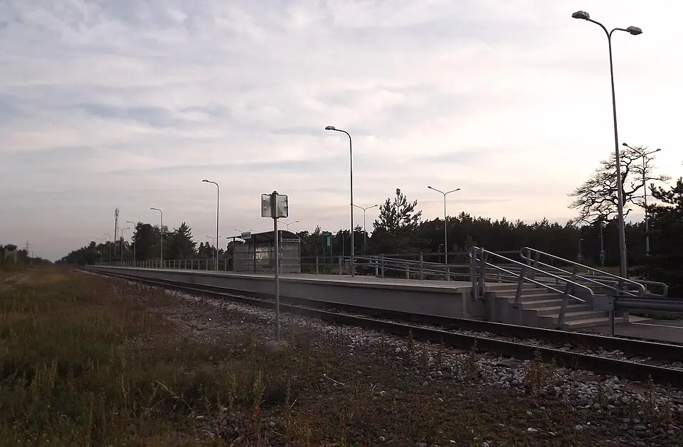 Männiku raudteepeatus