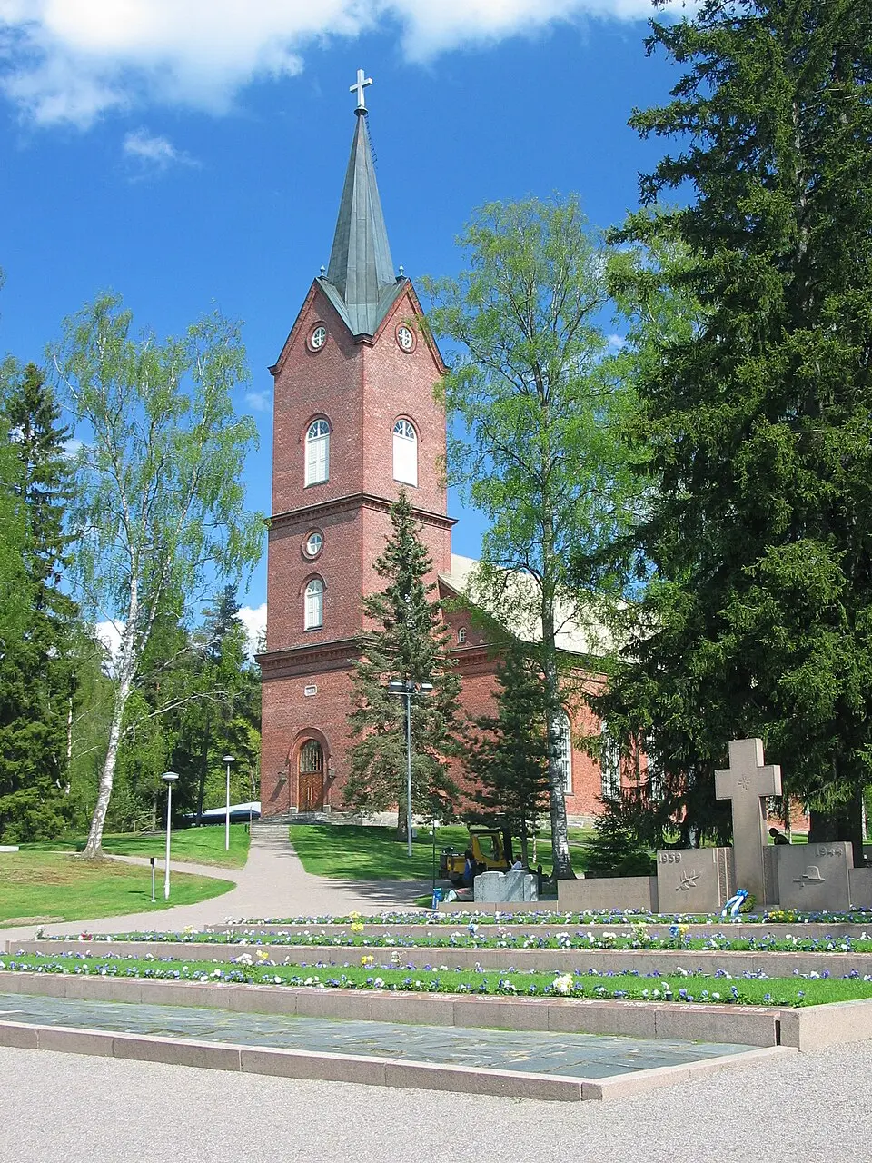 Mäntsälän kirkko