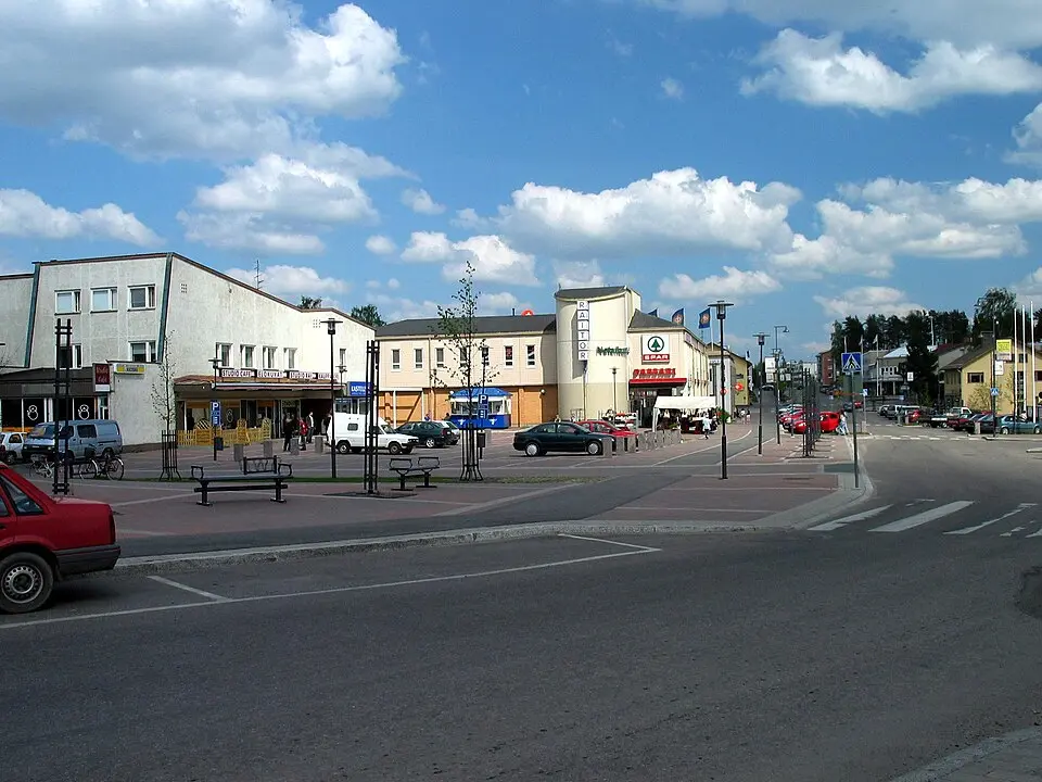 Mäntsälän kirkonkylä