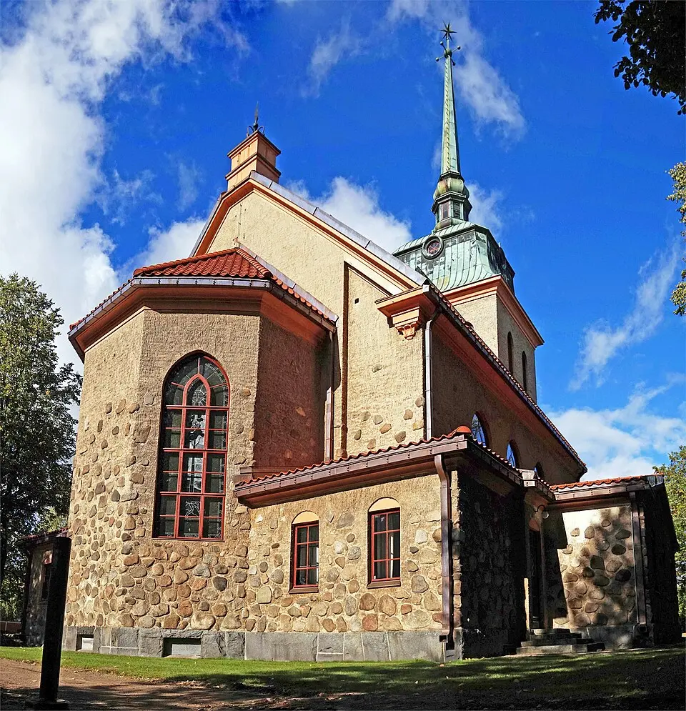 Mäntän kirkko