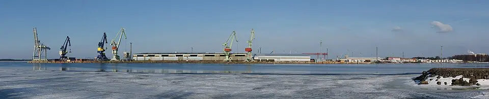 Mäntyluoto