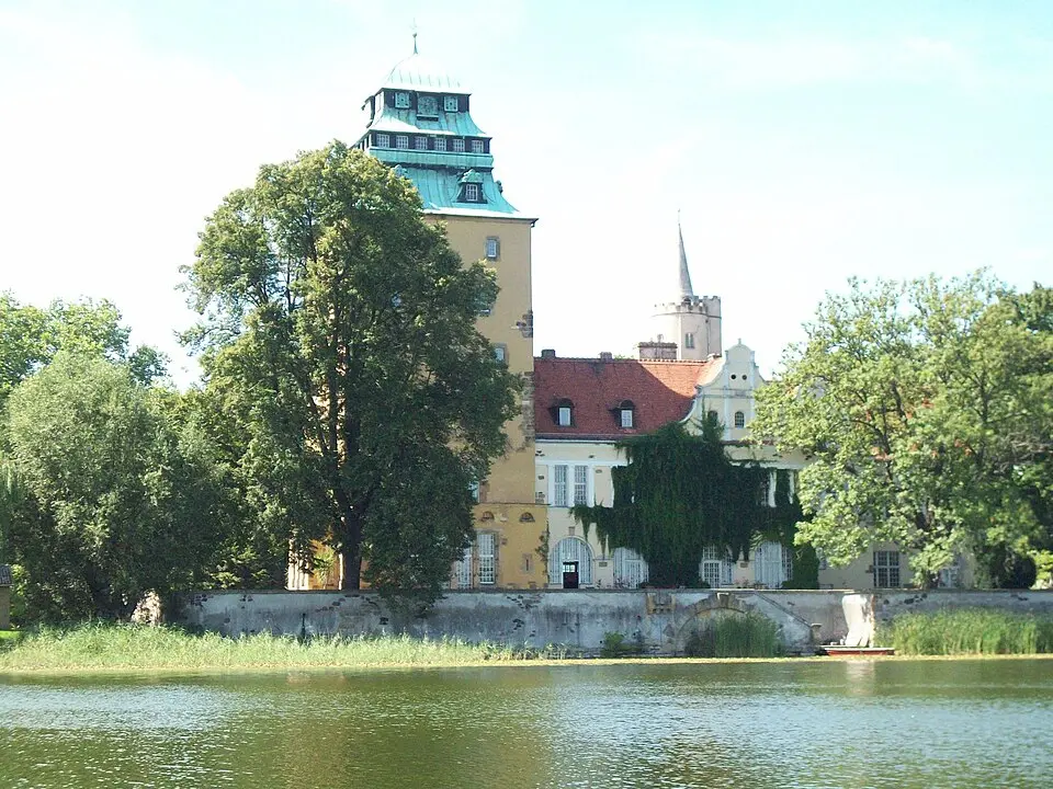 Schloss Groß Leuthen