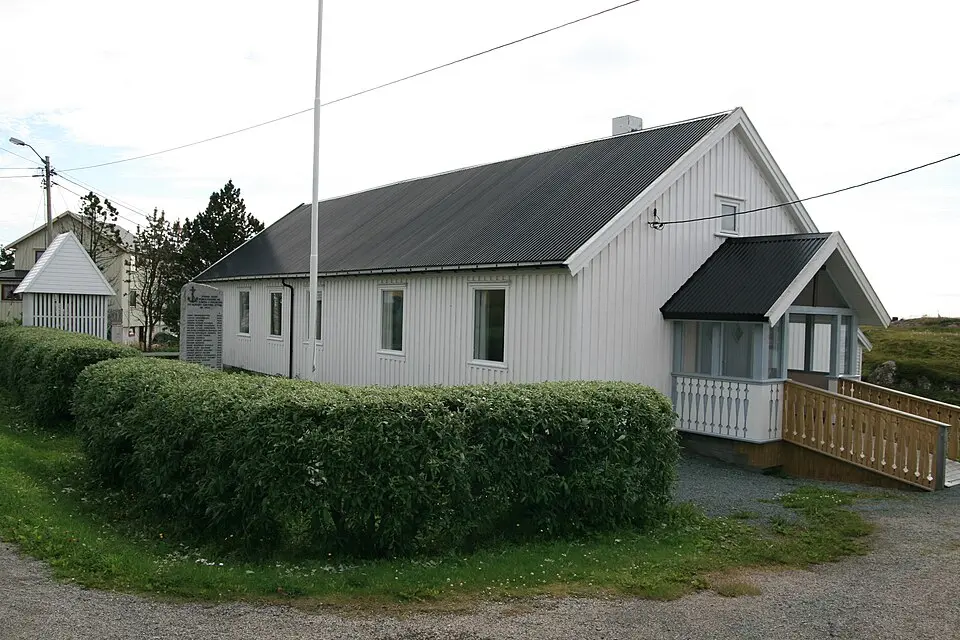 Måøy kapell