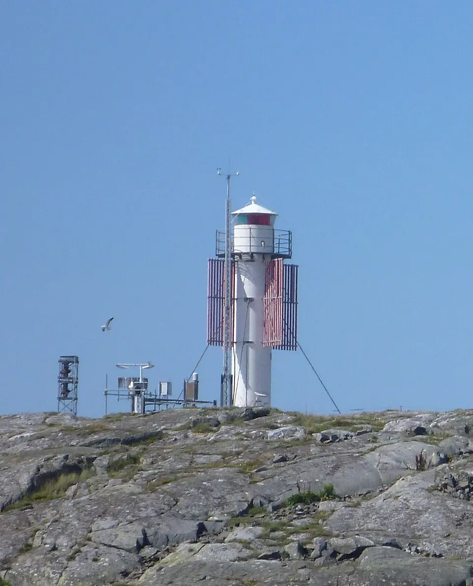 Måseskärs lighthouse