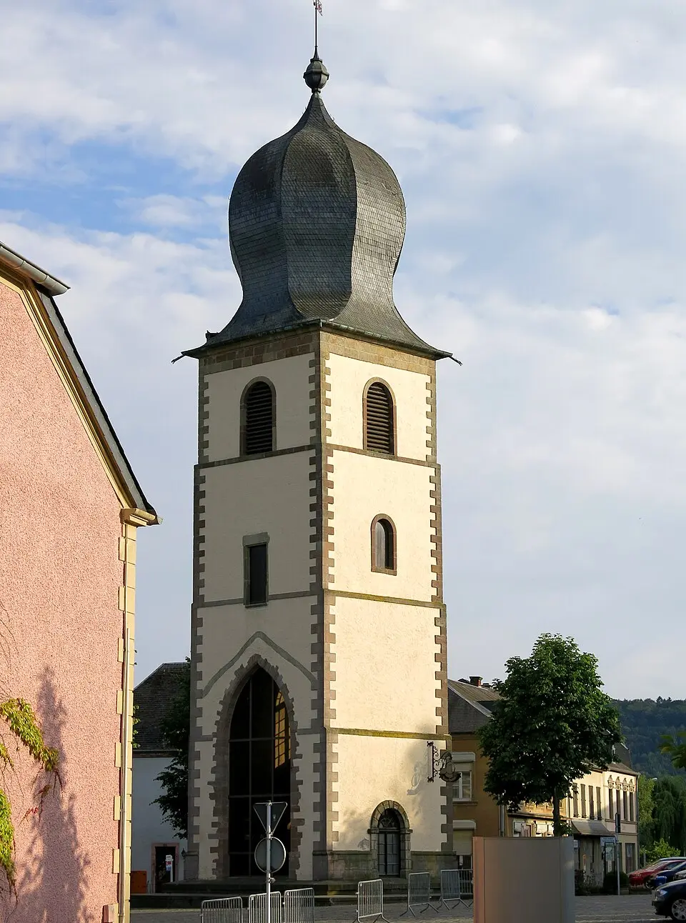 Méchelstuerm, Mersch