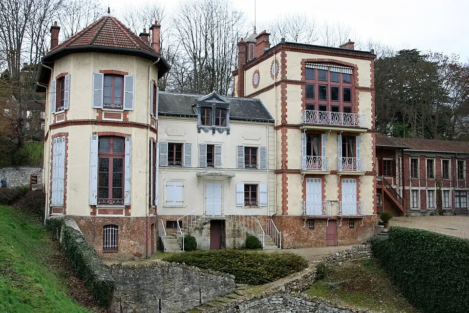maison d'Émile Zola