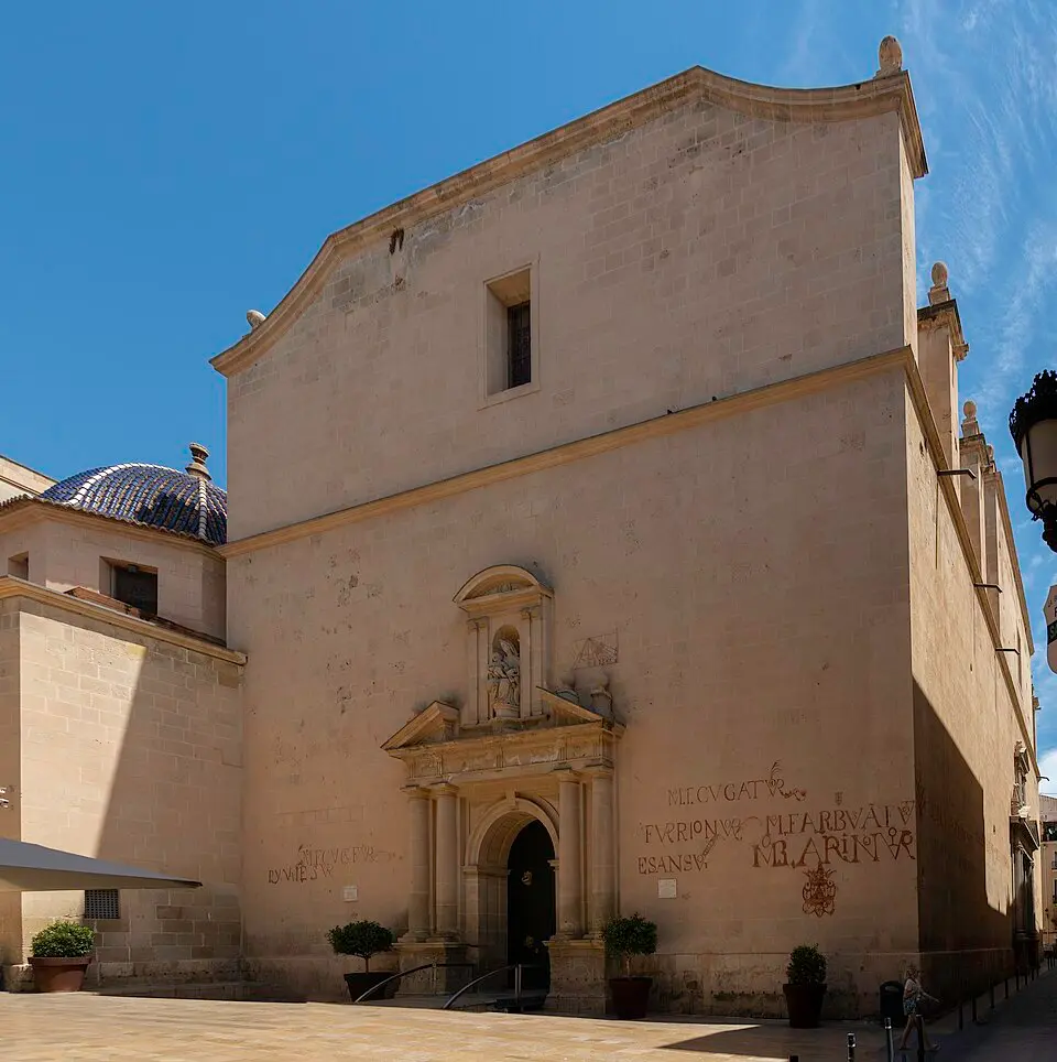 Concatedral de San Nicolás de Bari