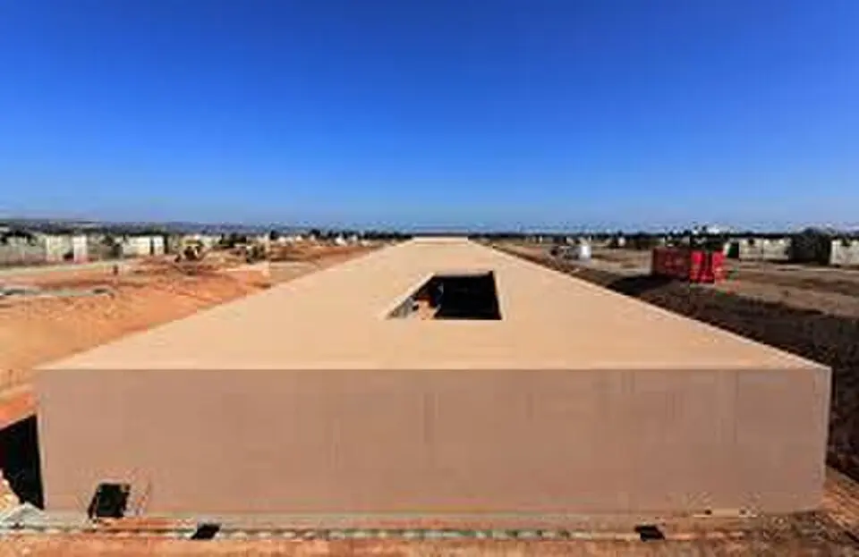 mémorial du Camp de Rivesaltes