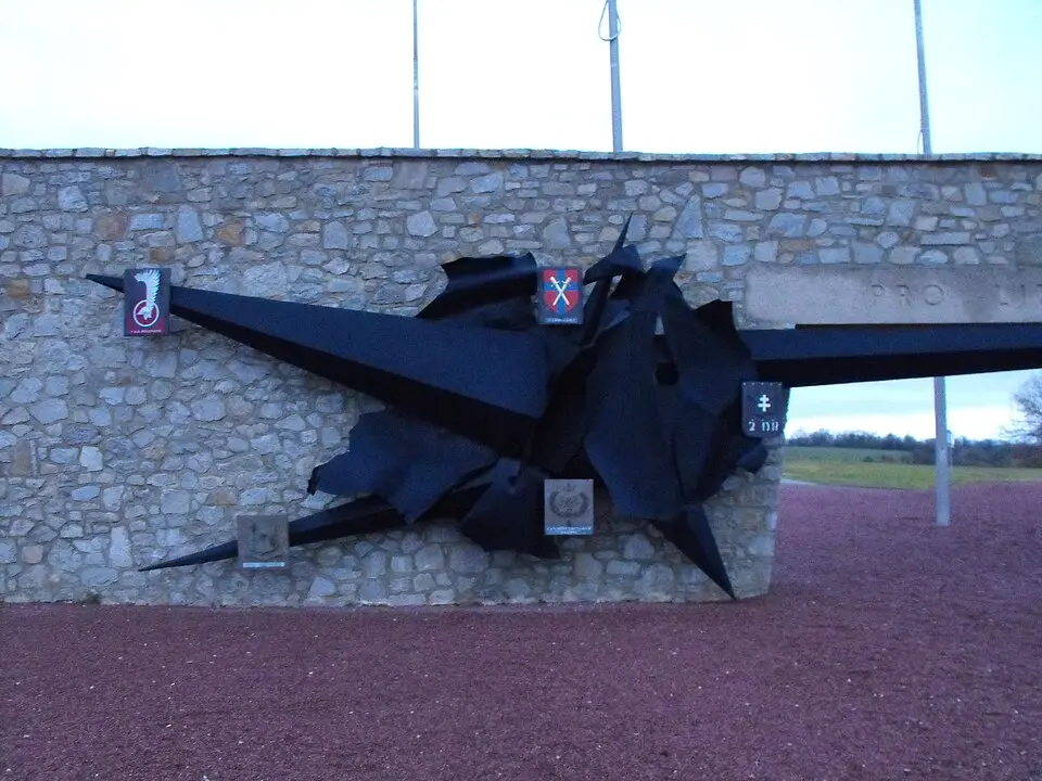 Mémorial de Montormel