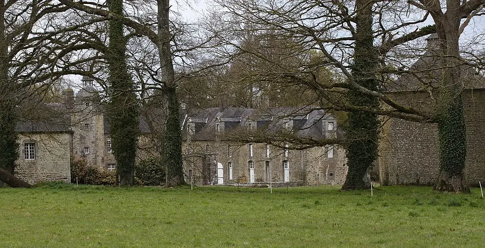 château de la Riaye