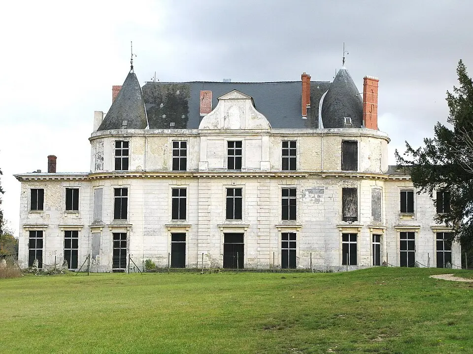 Image: Attaleiv · CC BY-SA 3.0 château de Méréville