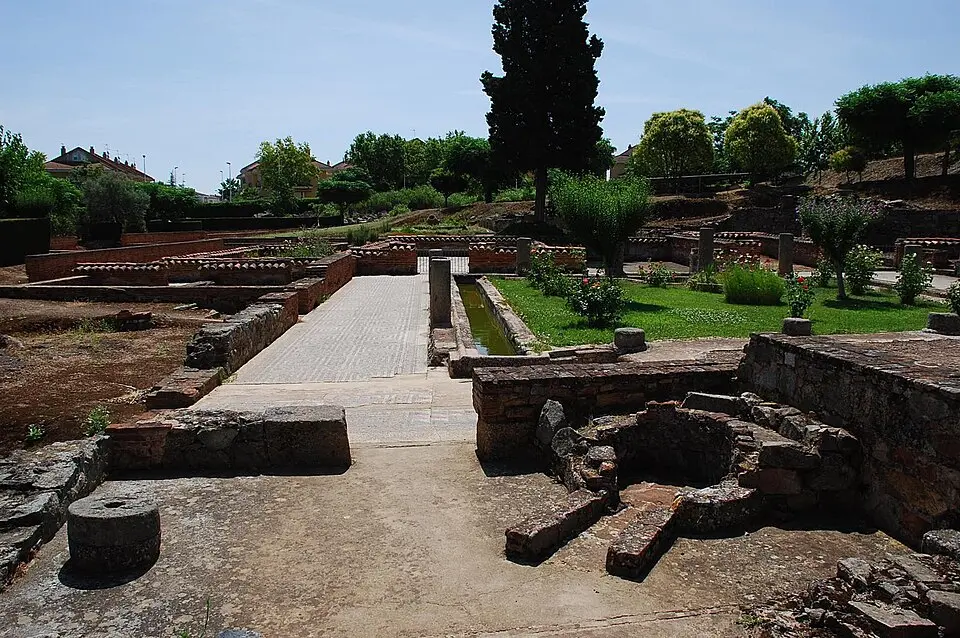 Amphitheatre House, Mérida