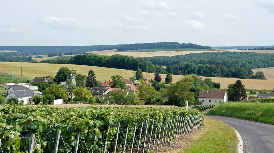 Méry-Prémecy