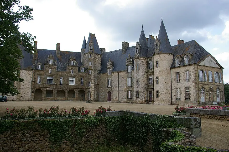 château du Rocher