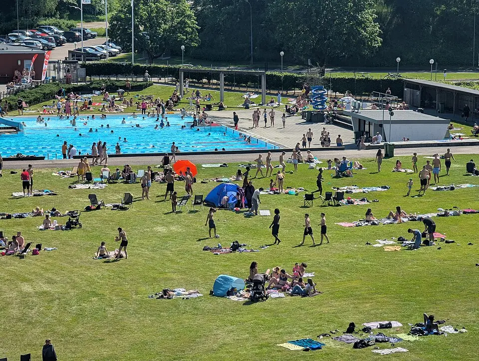Alidebergsbadet
