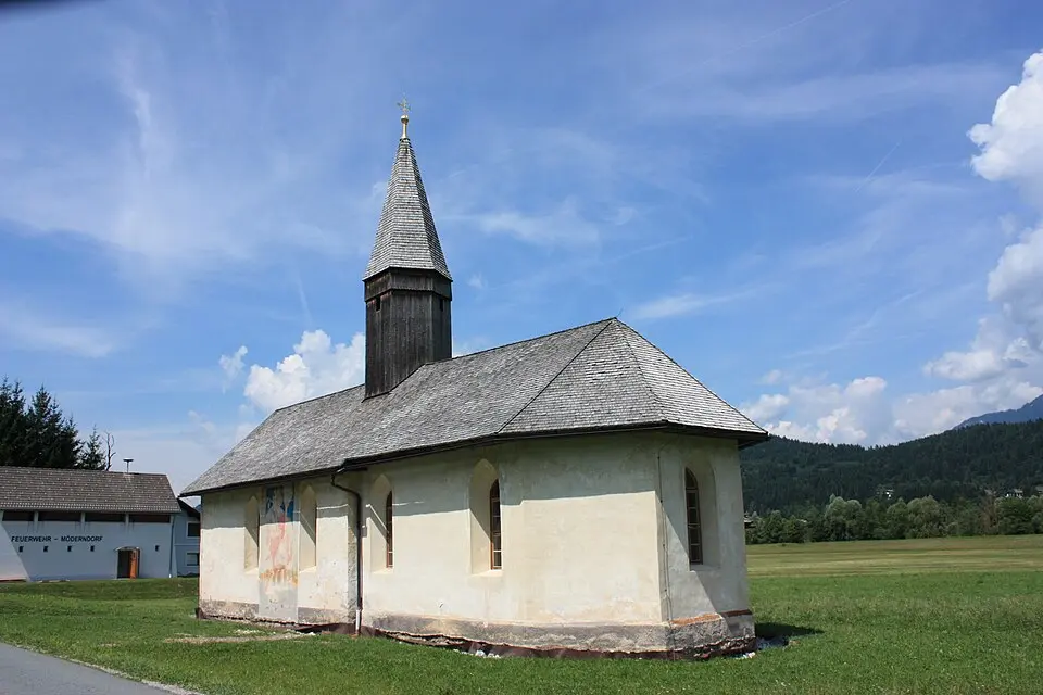 Filialkirche Sankt Martin (Möderndorf)