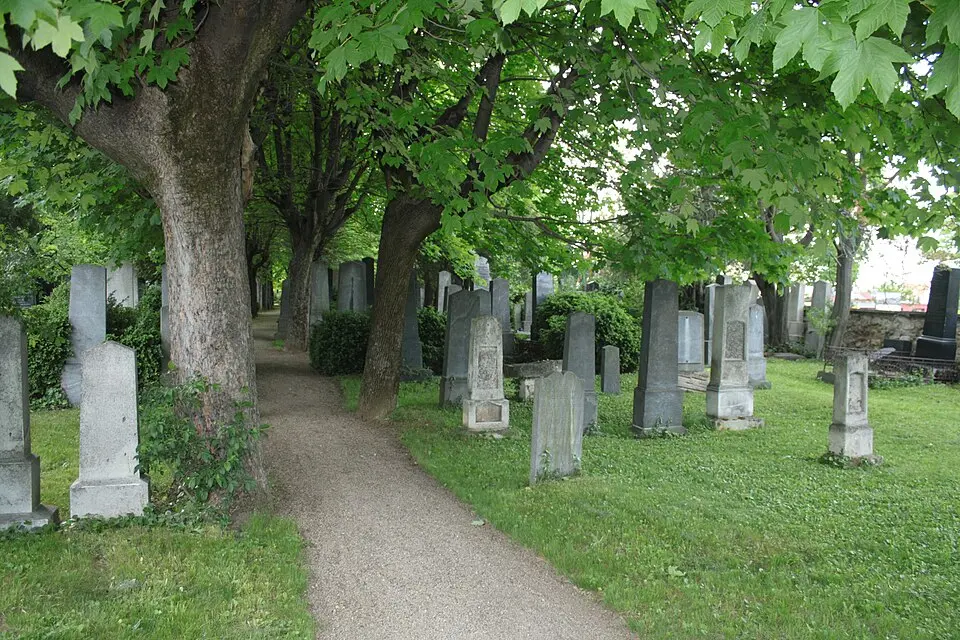 Friedhof israelitisch